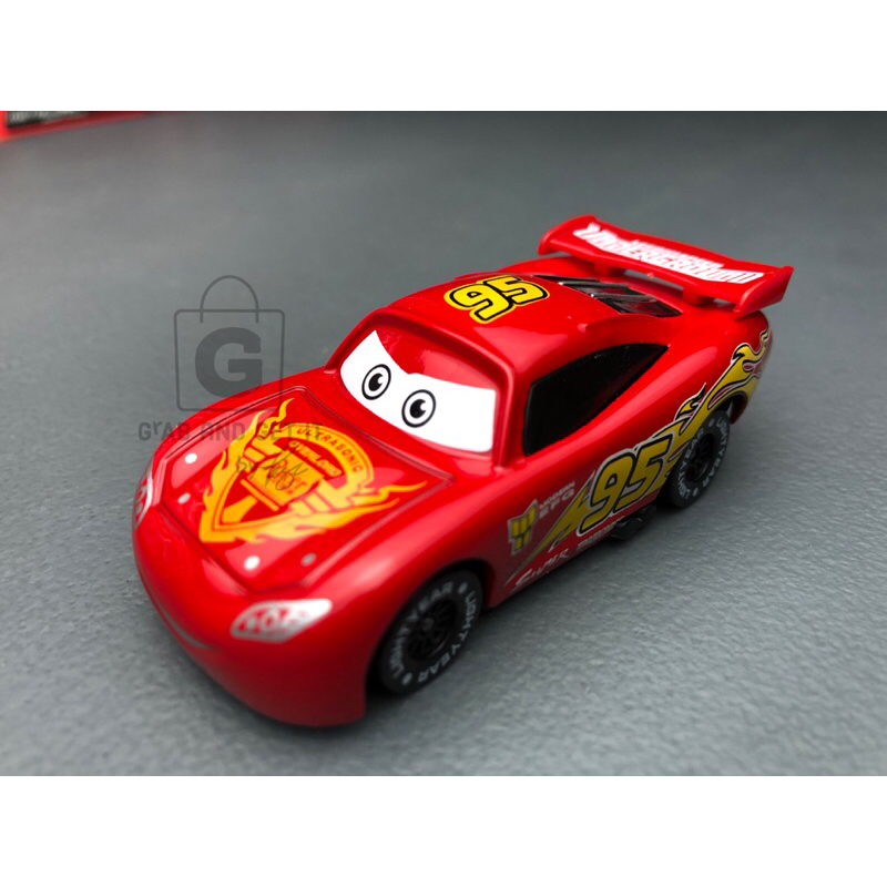 Lightning McQueen Toy Shopee Philippines