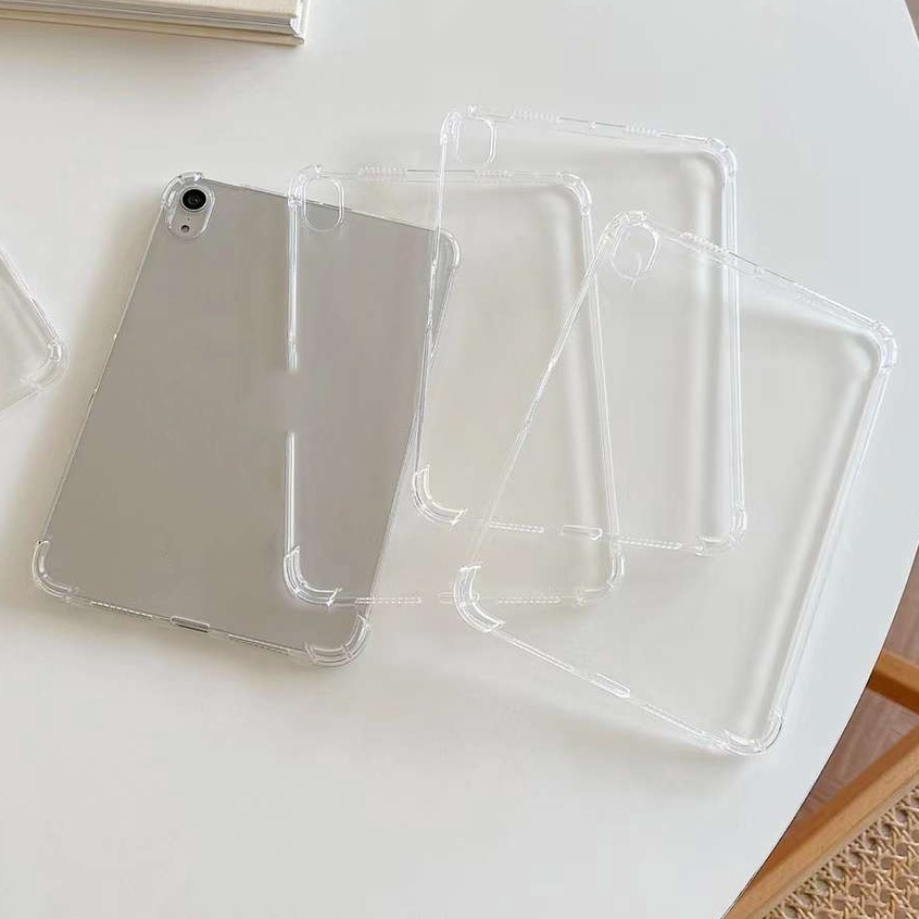 CLEAR TABLET CASE FOR IPAD 6 7 8 9 10TH 10.9 MINI 1 2 6 7 3 AIR 4 5 10. ...