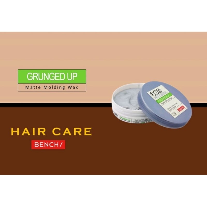 BENCH FIX PROFESSIONAL STYLING WAX 80G Shopee Philippines