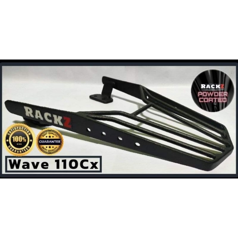 Rack Z Monorack For Honda Wave 110 CX | Shopee Philippines