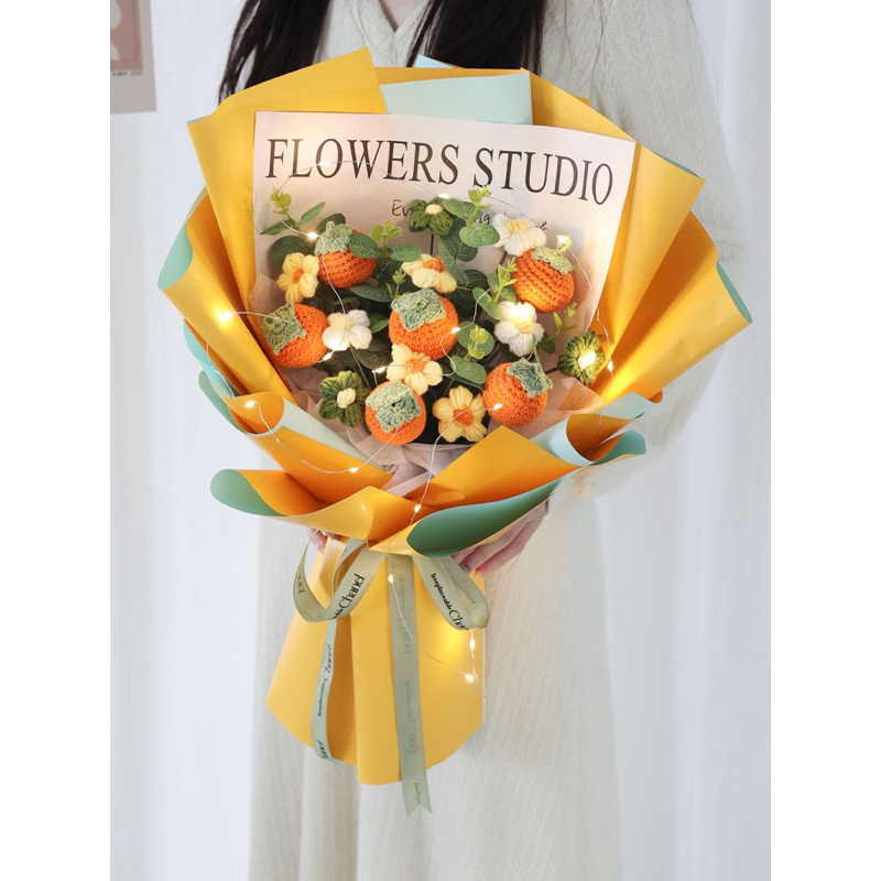 20pcs Two-Sided Wrappers Flower Bouquet Wrappers | Shopee Philippines