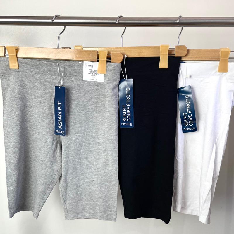 H&M Biker Shorts (Authentic Overruns) Shopee Philippines