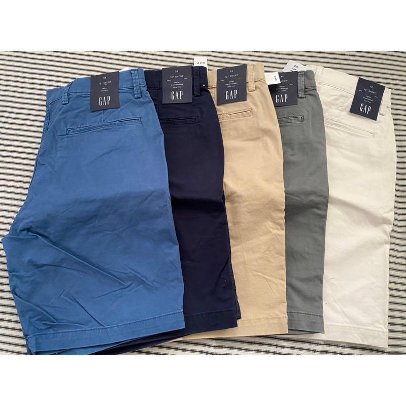 Gap Mens Shorts Flex Shopee Philippines