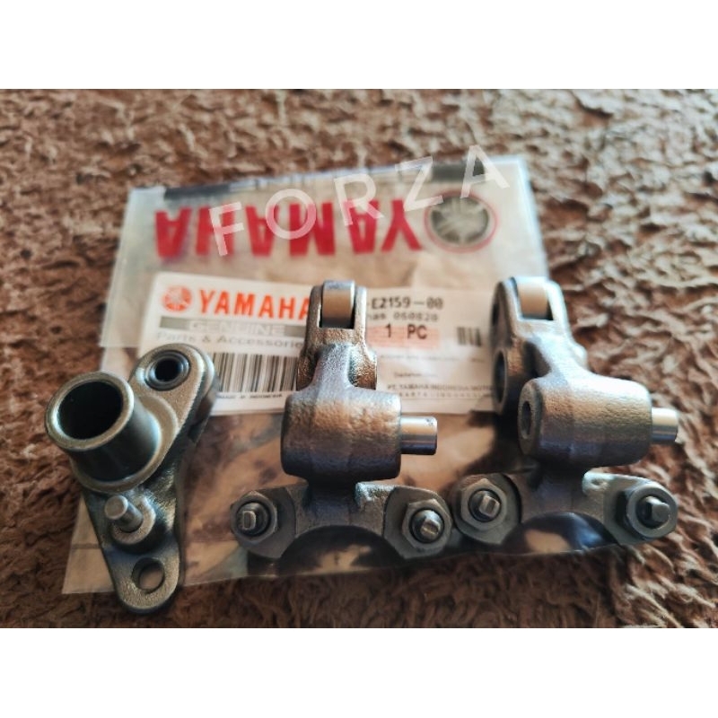 INTAKE VVA ROCKER ARM NMAX AEROX SNIPER155 MT15 R15 V3 XSR155 Shopee