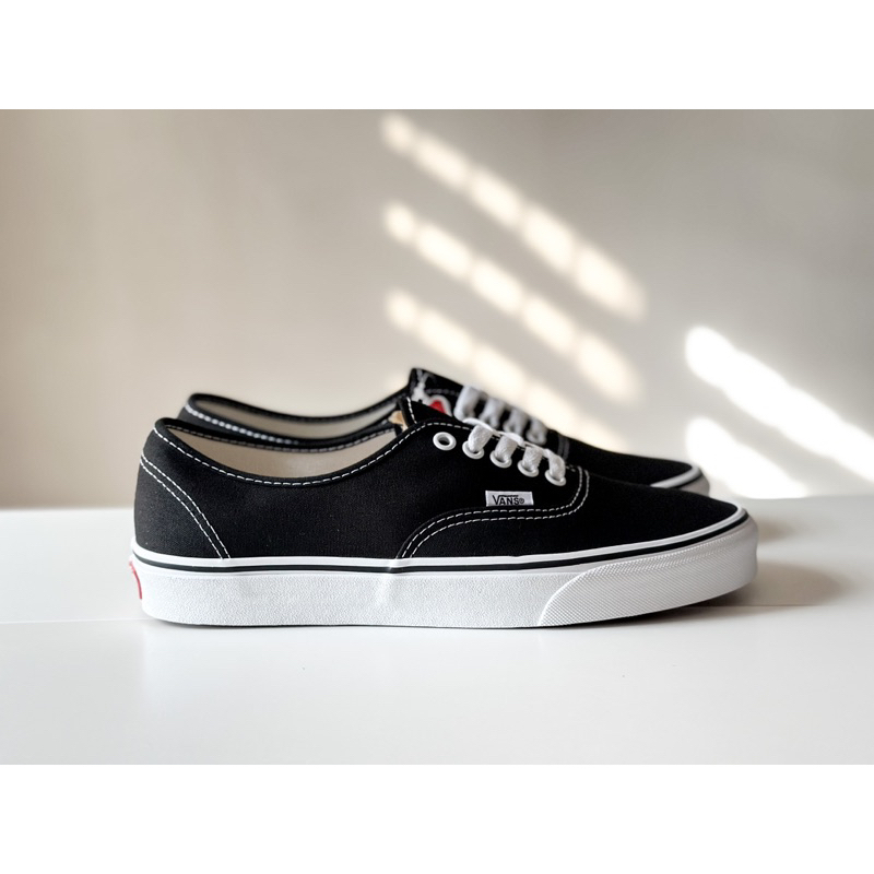 Vans authentic black sales price philippines