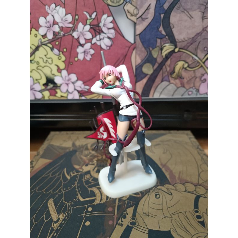 Authentic Simca of Air Gear HGIF Figure | Shopee Philippines