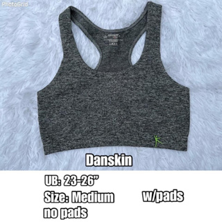 Danskin Sports Bra  Shopee Philippines