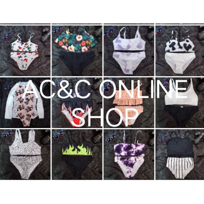 SHEIN KIDS SWIMWEAR. Shopee Philippines