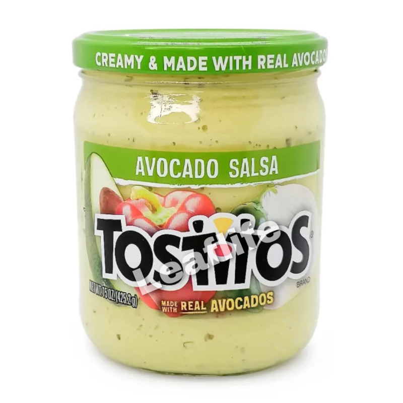 Tostitos Avocado salsa 15oz | Shopee Philippines