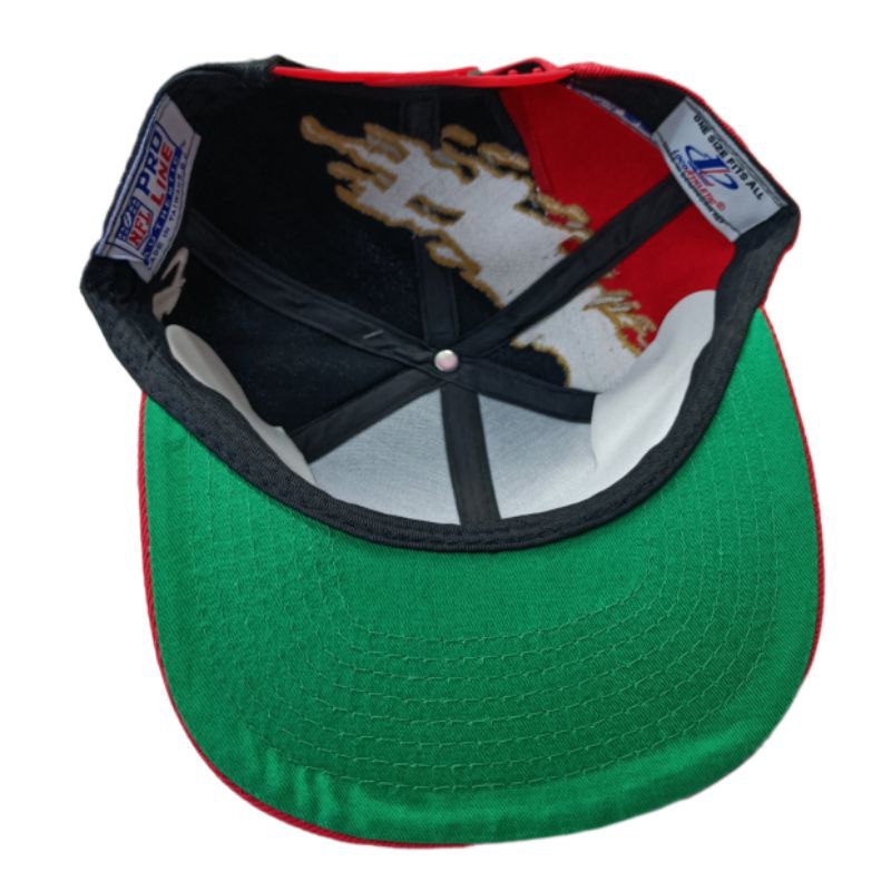 6 rokh EMBROIDERED BALL CAP R24SFA002（San Francisco Giants