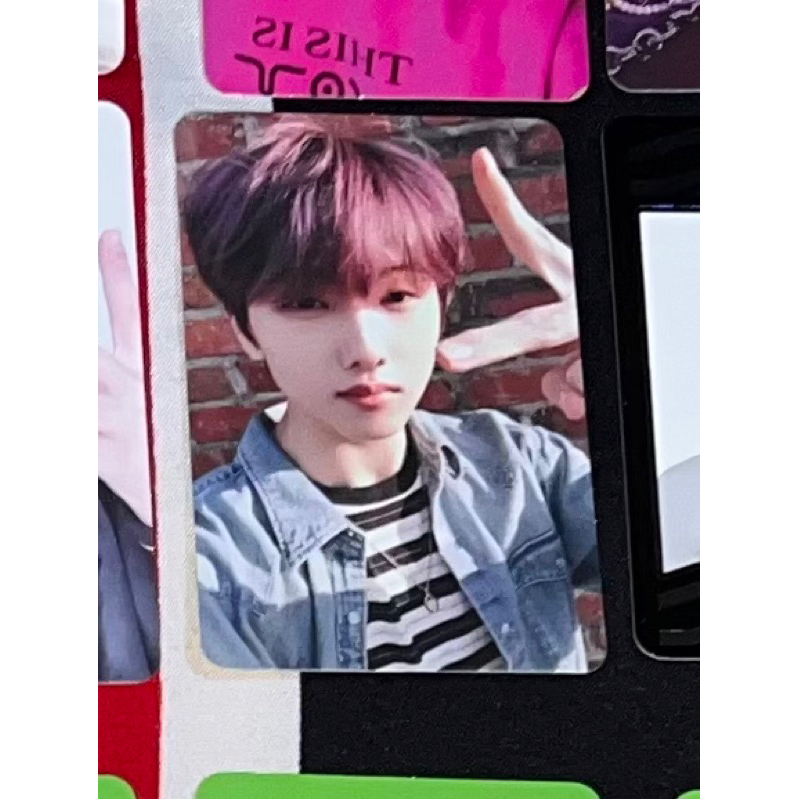 NCTDream Hot Sauce Jisung Pce Shopee Philippines