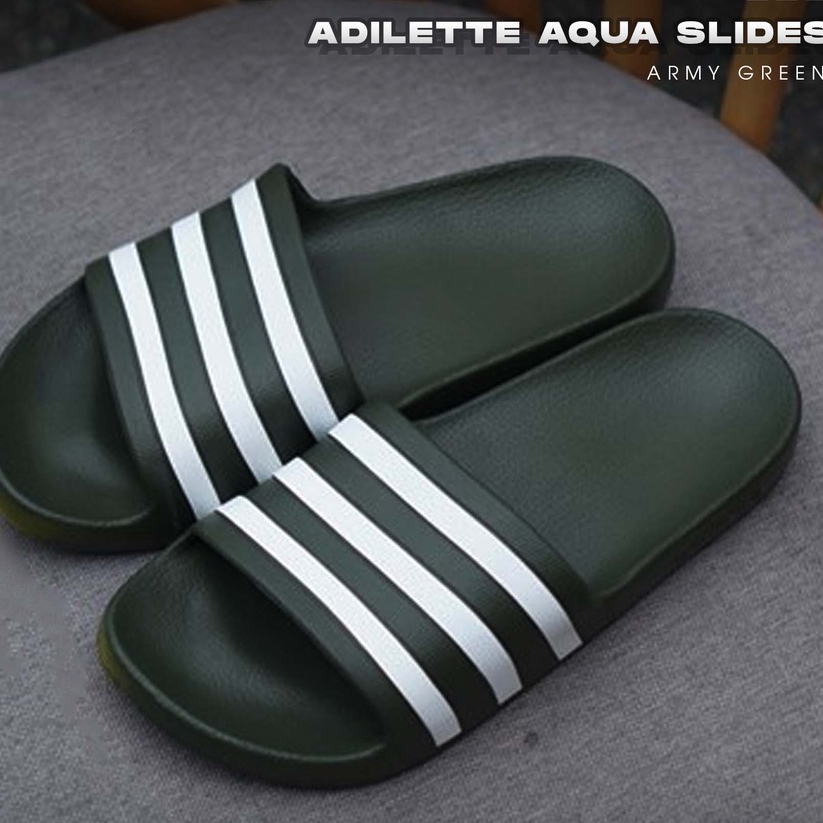 adidas aqua slides review