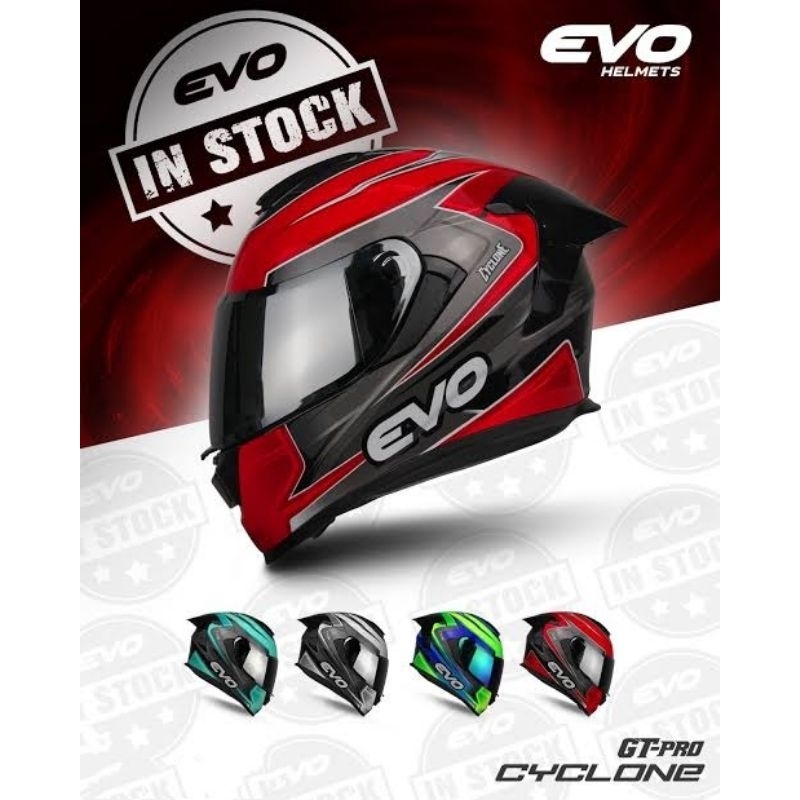 Evo best sale helmet 2020