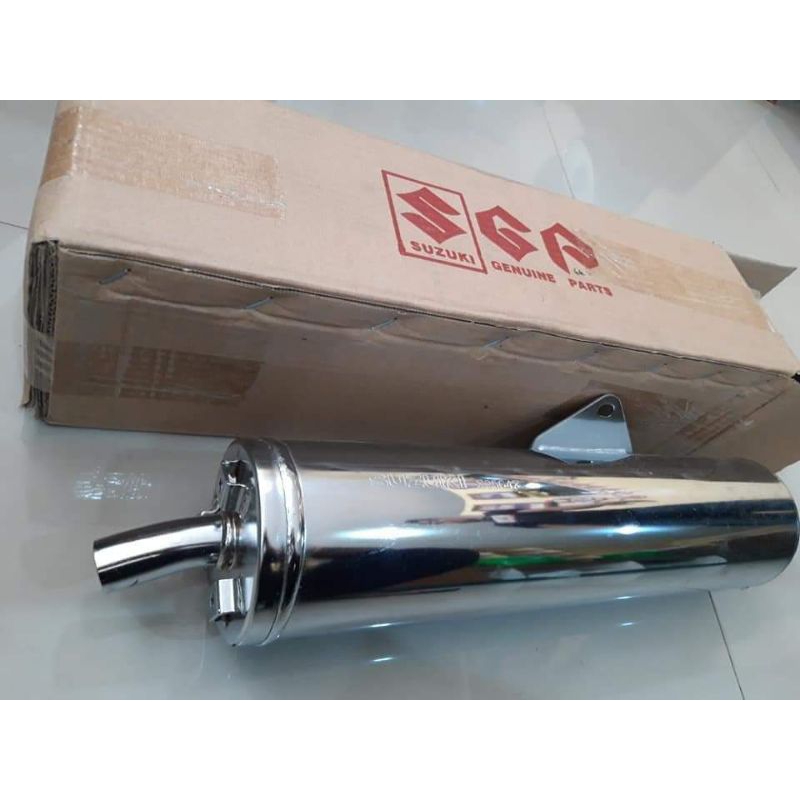 canister reborn raider 150 genuine(SGP)notip at bracket Shopee
