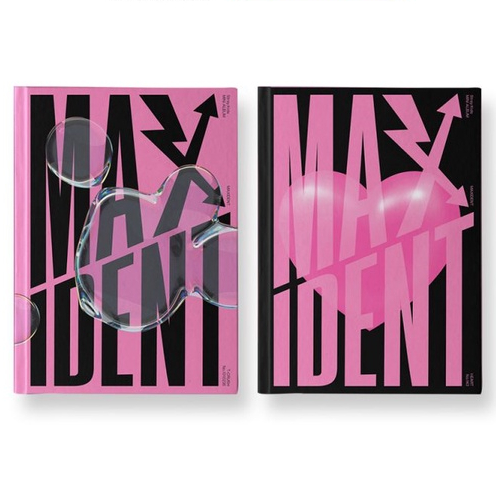 Mini Album 7ème édition STRAY KIDS MAXIDENT - 7th Mini Album [HEART VERSION] - Édition Coréenne Originale CD K-pop Version Heart