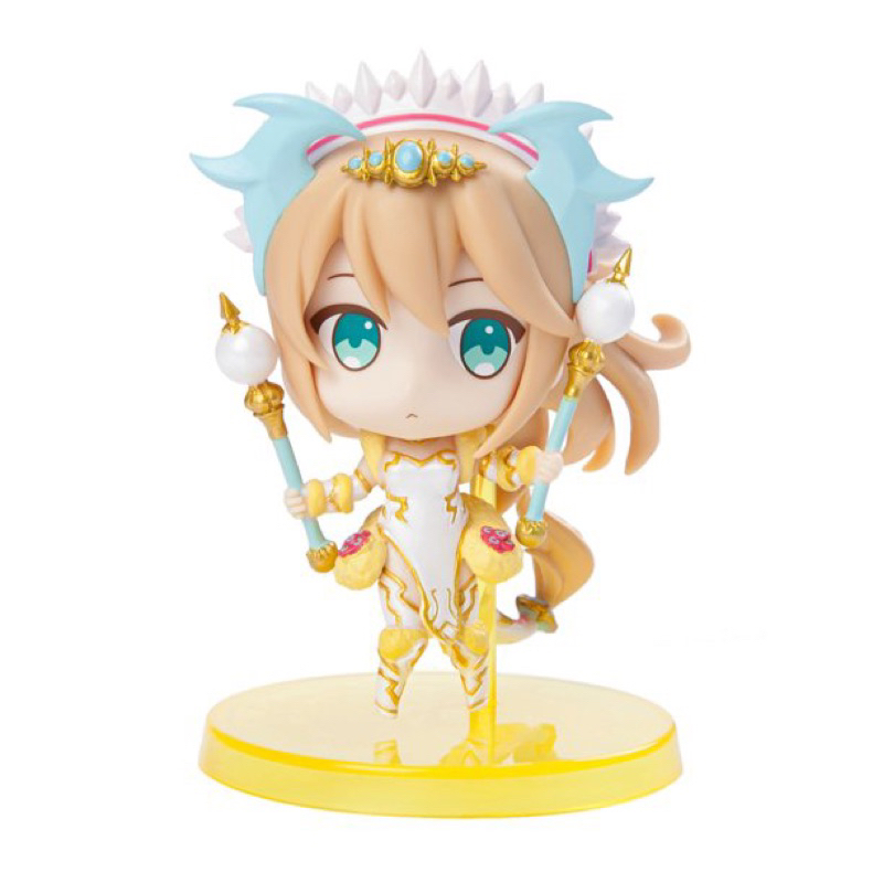 Kirin Sakuya Eikoh Pugyucolle Chibi Collectible Figure (Puzzle and
