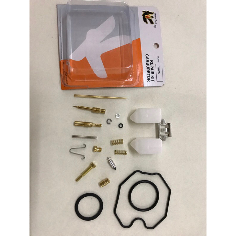 Carburetor Repair Kit With Floater For Tmx Shopee Philippines