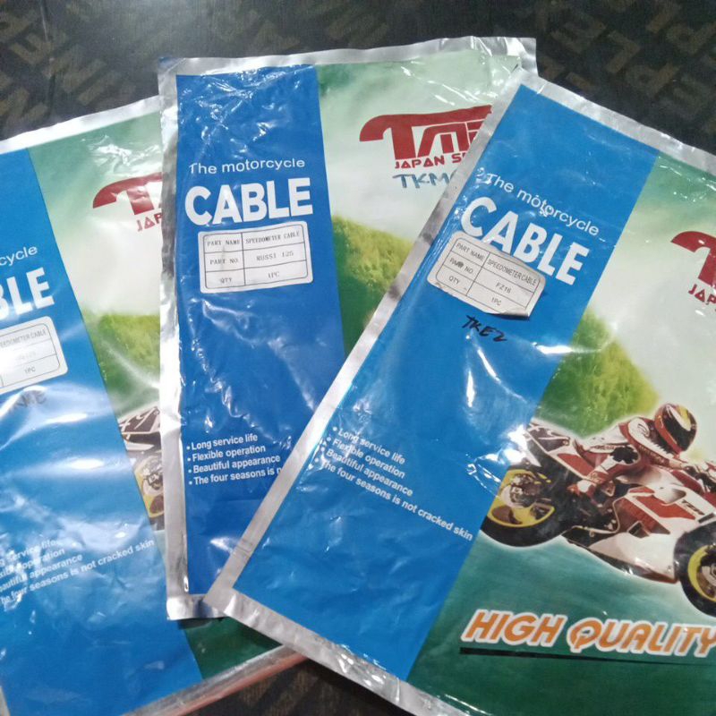 Product image TMD SPEEDOMETER CABLE