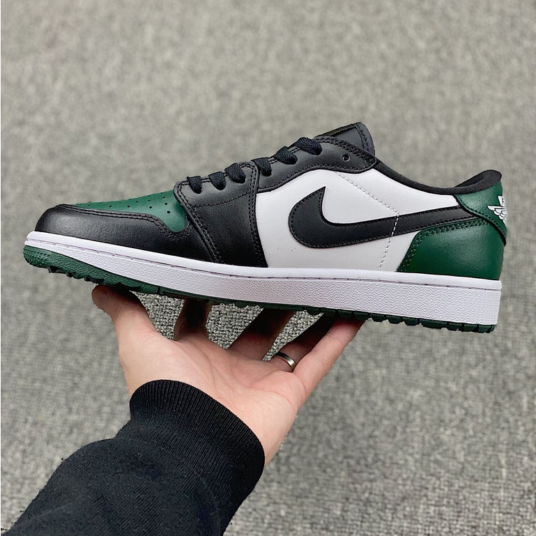 aj1 noble green