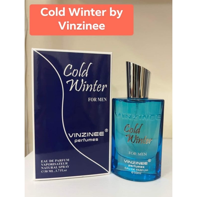 Vinzinee perfume 2025 cold winter price