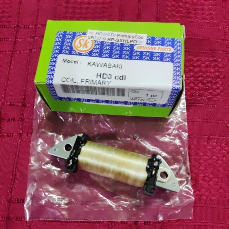 HD3 CDI TYPE PRIMARY COIL 1PC Shopee Philippines