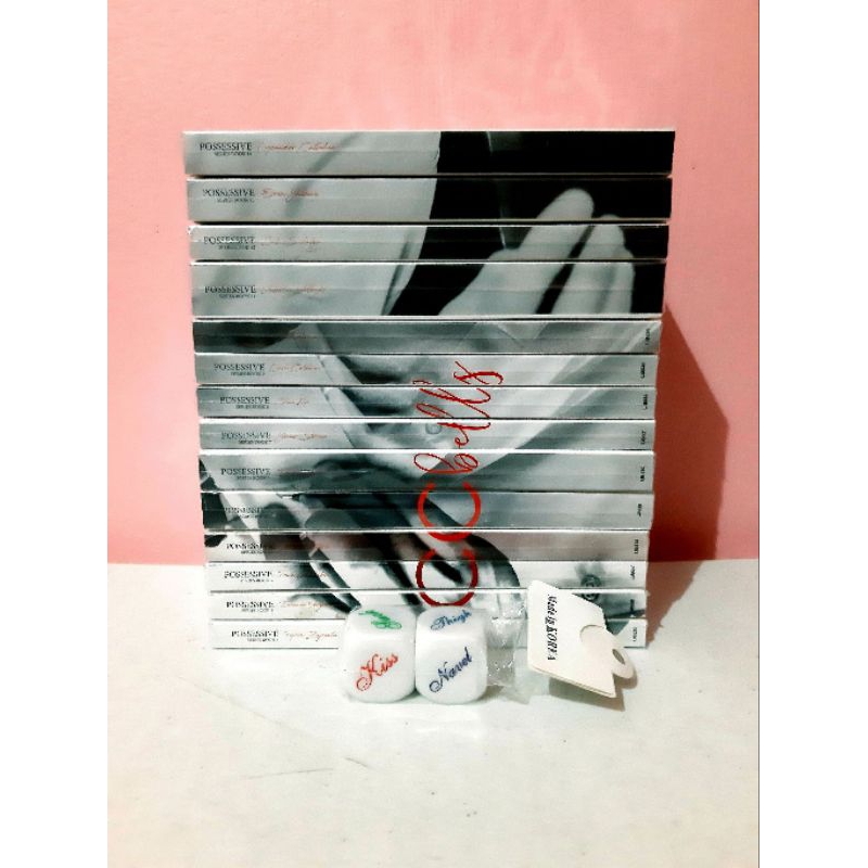 Possessive Series by Cecelib | Shopee Philippines