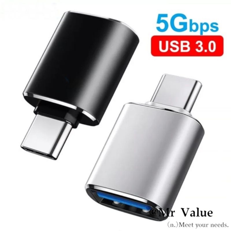 Gudoo High Quality Portable OTG Adapter USB3.0 Android Micro USB Type-C ...