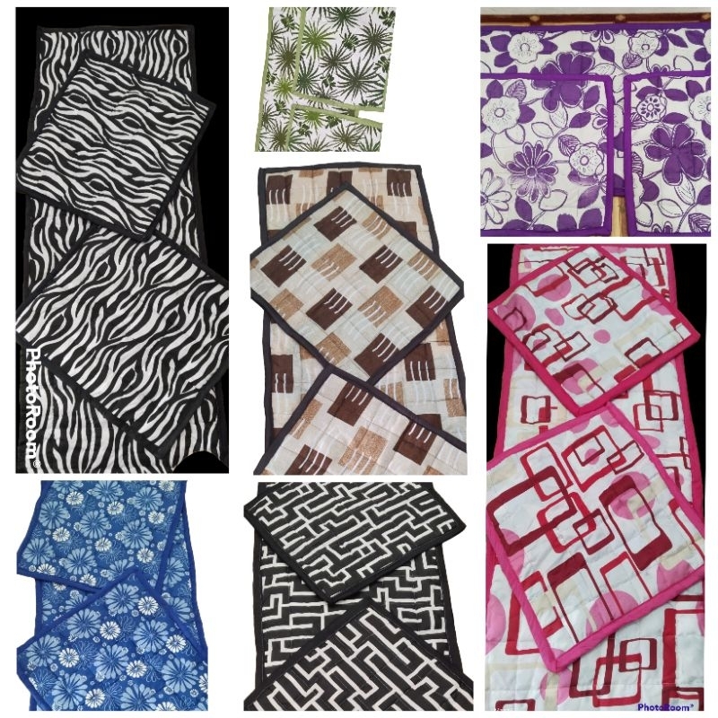 Sapin Sa Upuan ( 3 in 1) / Seat Cover Set/ Set Cover | Shopee Philippines