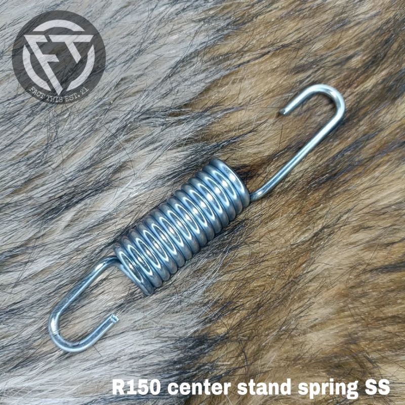 Raider 150 R150 Side Center Stand Spring | Shopee Philippines