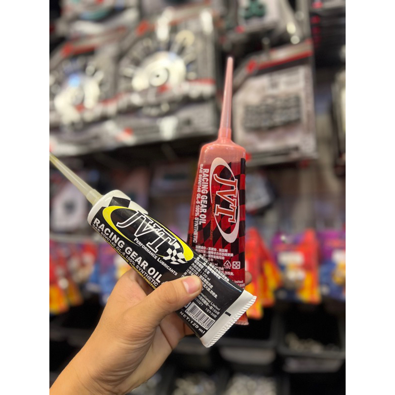 JVT RACING GEAR OIL | Shopee Philippines