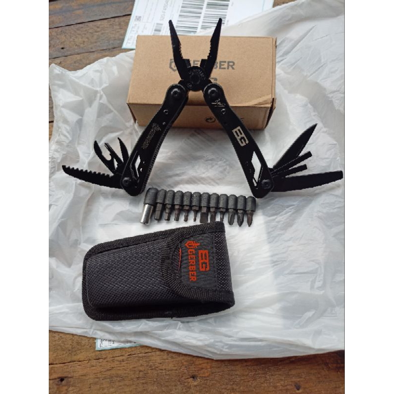 GERBER (multi tools) Shopee Philippines