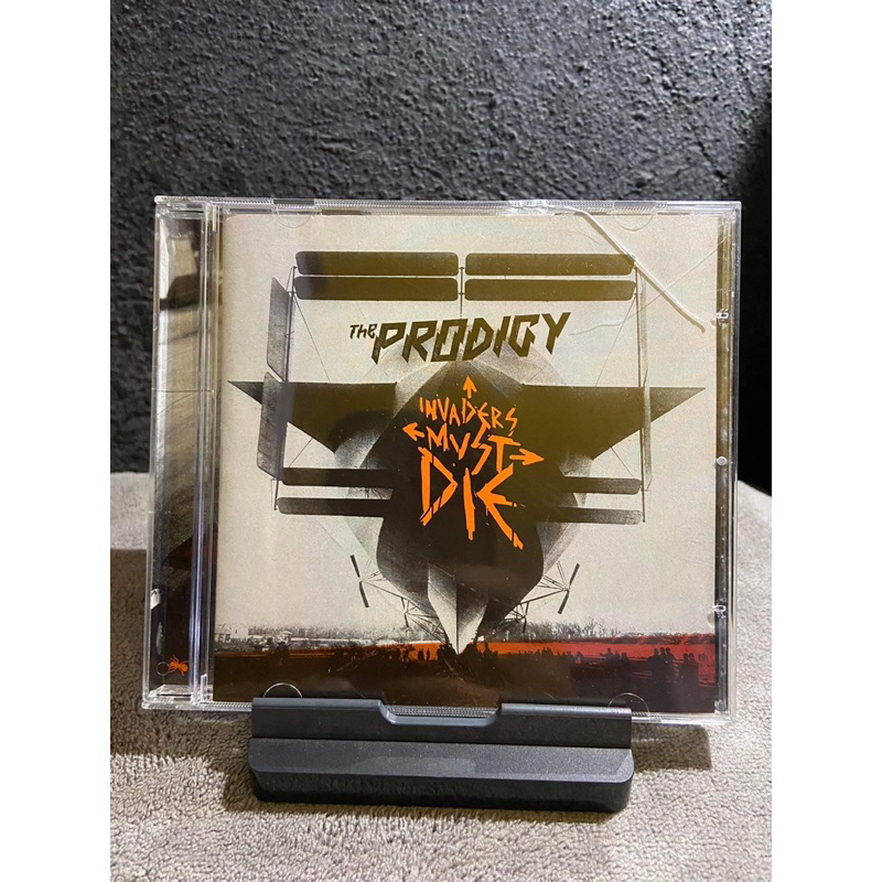 The Prodigy - Invaders must Die Album | Shopee Philippines