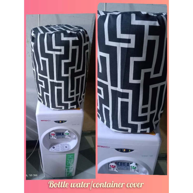Dust cover for DRINKING WATER CONTAINER (WATER DISPENCER) | Shopee ...