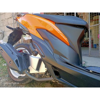 Uyokin Radiator Cover for Honda Click 125i/150i | Honda Airblade 150i ...