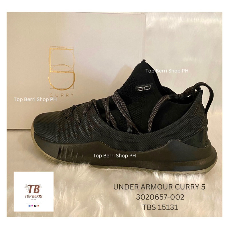 Curry 5 price store philippines