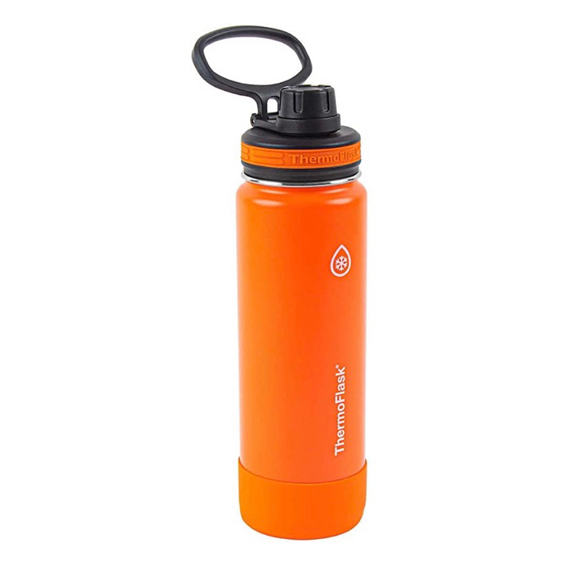 ThermoFlask Leak-Proof Spout Lid Water Bottle 24oz 40oz SOLD PER
