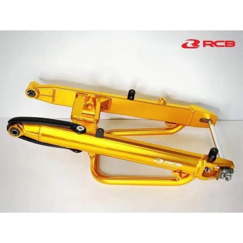 RCB LUXURY SWING ARM SNIPER155 SNIPER150 V1 V2 Shopee Philippines