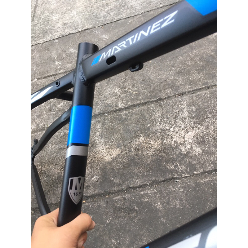 TROPIX Martinez 27.5 Alloy 16.5 M MTB Mountain Bike Bicycle Frame Shopee Philippines