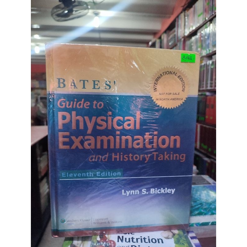 Bates at a Glance visual data 5