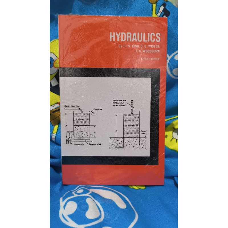 Hydraulics 5th Edition Shopee Philippines