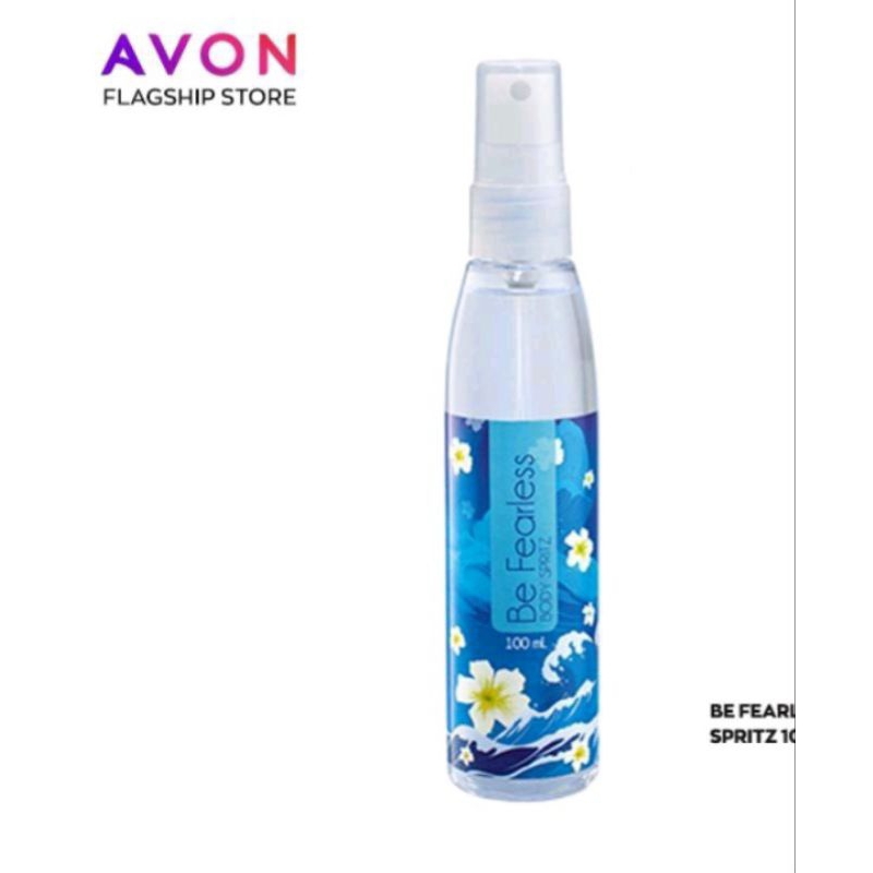 AVON BODY SPRITZ 100ML (all variants) Shopee Philippines