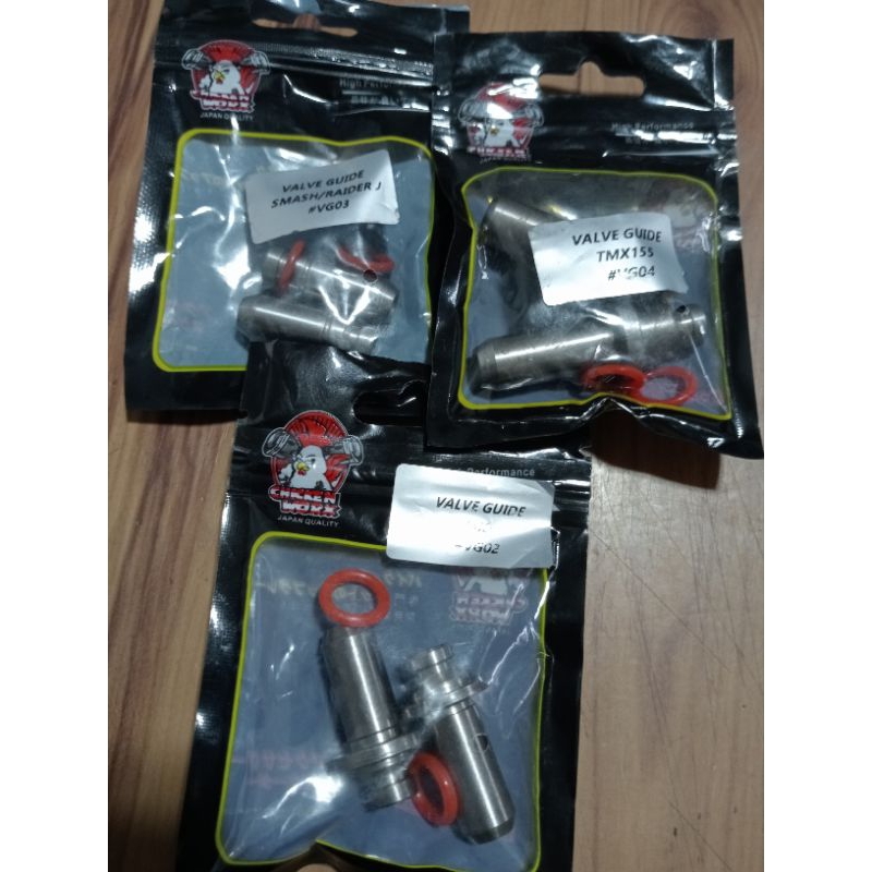 VALVE GUIDE TMX155/SMASH/RAIDER J/ MIO Shopee Philippines