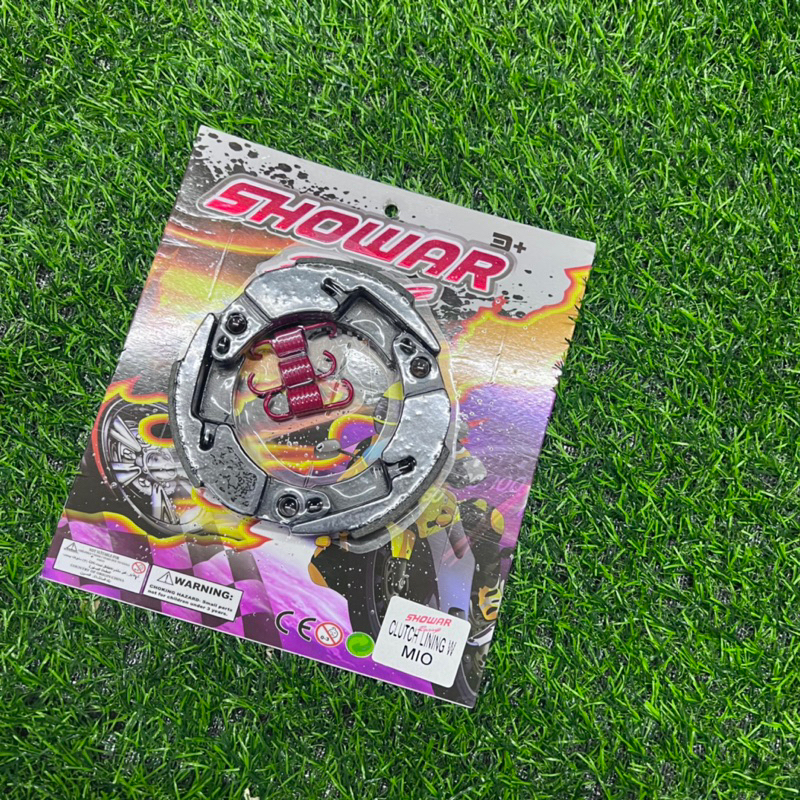 showar clutch lining w/clutch spring for mio sporty/Mioi125/click /Nmax ...