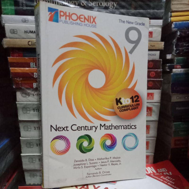 Next century Mathematics | Shopee Philippines