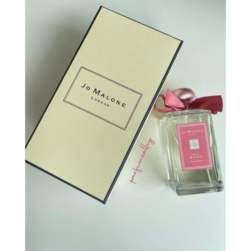 Jo Malone Silk Blossom 100 ML (Quality US Fragrance Long Lasting