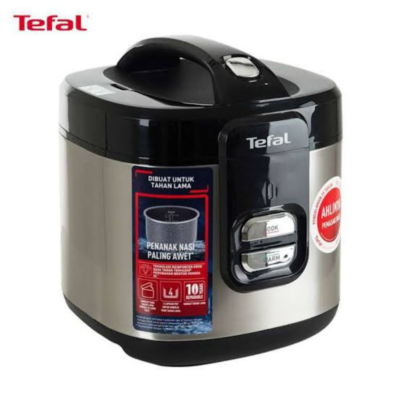 Tefal RK364A Everforce rice cooker Shopee Philippines