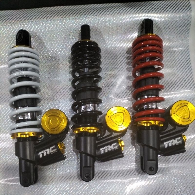 TRC rear shock Absorber universal thailand's powerhouse | Shopee ...