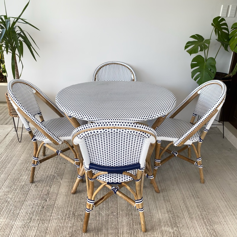 HOT Synthetic Rattan Chair Synthetic Rattan Chair And Dining