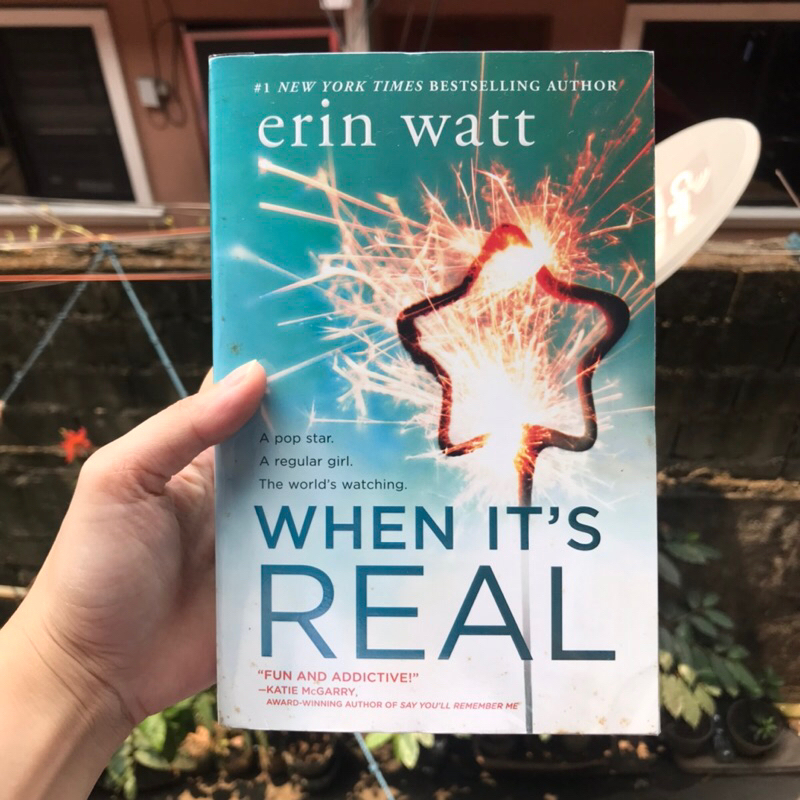 When It’s Real by Erin Watt | Shopee Philippines