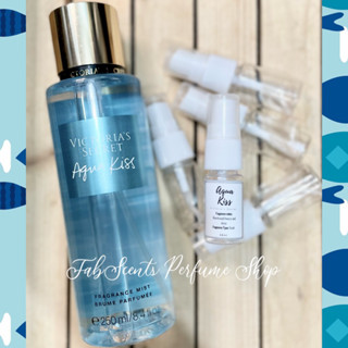 Shop victoria s secret perfume aqua kiss for Sale on Shopee